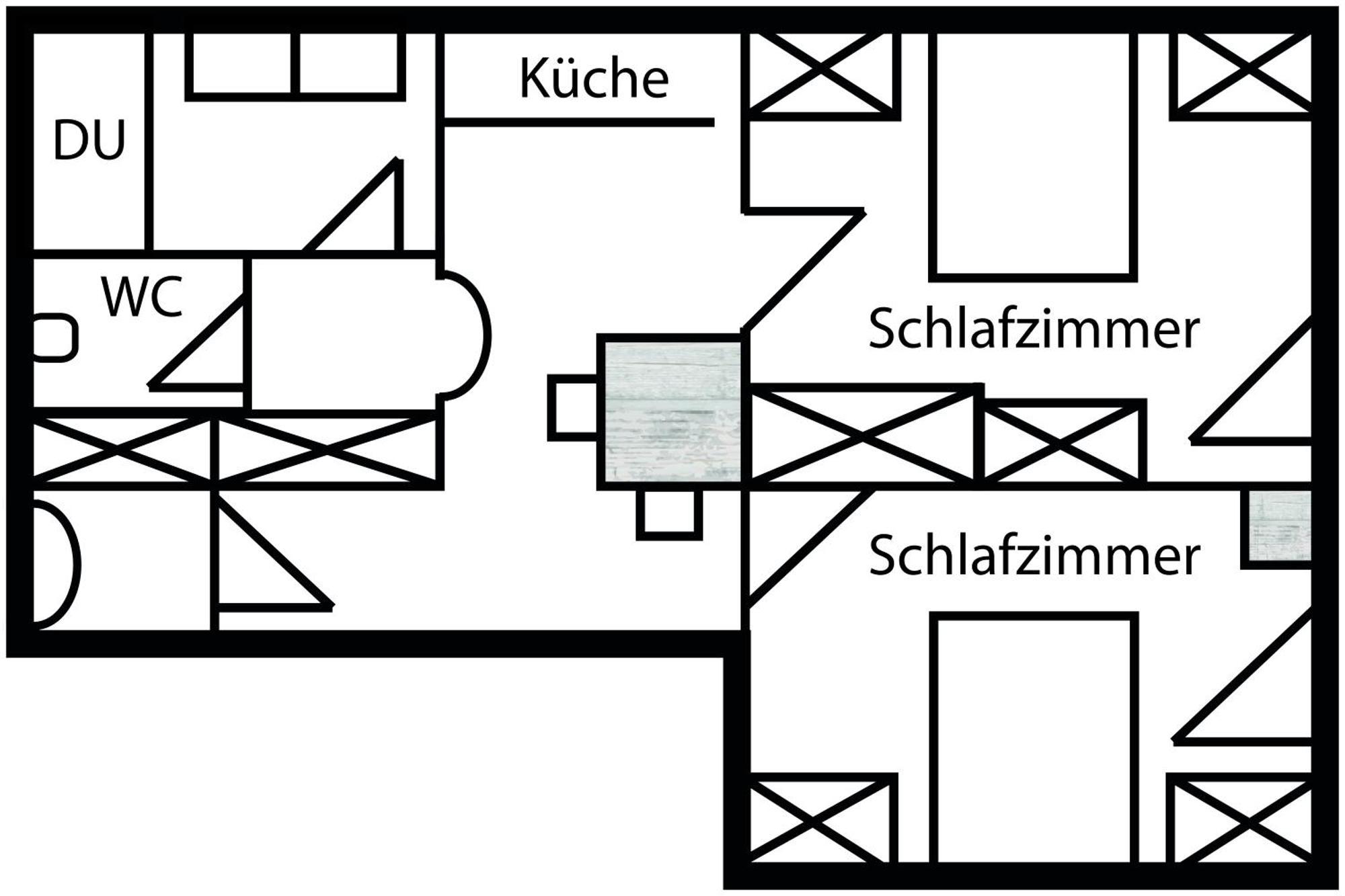 Christopher Apartment